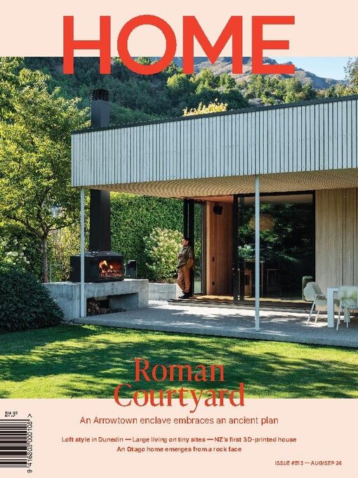 Title details for Home New Zealand by Nook Publishing - Available